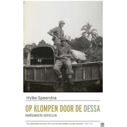 Op Klompen Door De Dessa - Hylke Speerstra