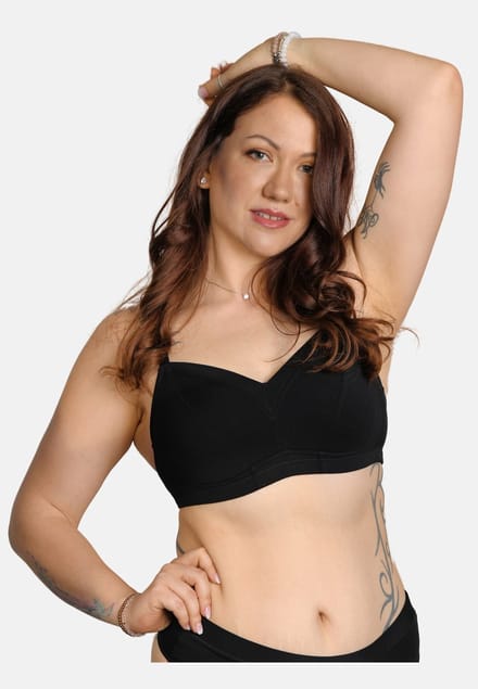 Bralette COZYMA Bralettes bügellose BHs