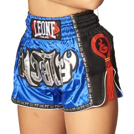 Leone1947 Bangkok Boksshort Blauw M Man