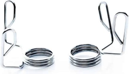 Muscle Power Olympische Spring Collar Set