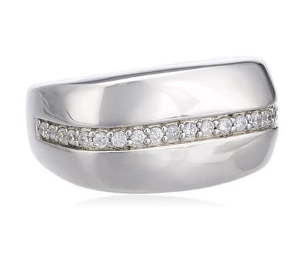 M & M MR-199233/56 - Ring (sieraad) - Zilver 925