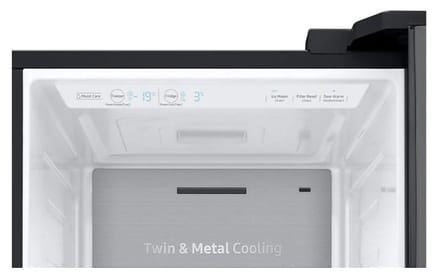 Samsung RS68N8241B1 - Amerikaanse koelkast - Zwart