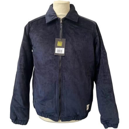Fluwelen jas Caterpillar Workwear
