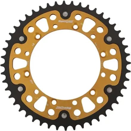 Motorfiets kroon Supersprox SPX Stealth 460.4:48