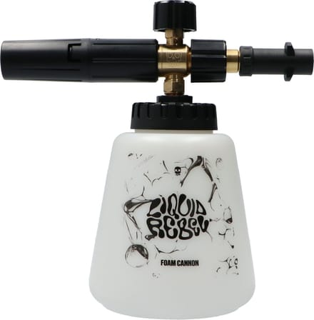 Liquid rebel Snow foam cannon - schuimlans - karcher compatibel