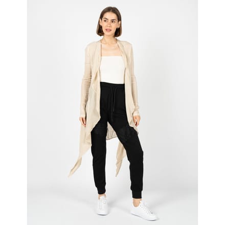 La Haine Inside Us Cardigan Libby Vrouw beige