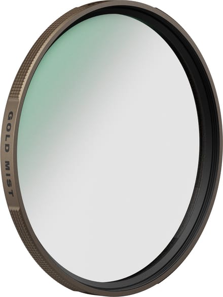 PolarPro - 135 Series - Gold Mist Filter - 77mm - Camerafilter - Gemaakt in Samenwerking Met Peter McKinnon
