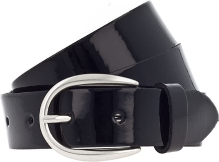 Vanzetti Riem Leder - Dames - 75 cm - schwarz