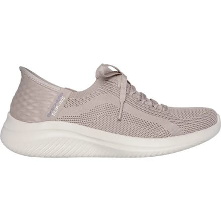 Skechers Slip-Ins Ultra Flex 3.0 - Brilliant, Dames beige Sneakers 37 beige