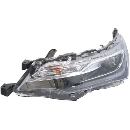 Koplamp, bevestiging ULO 2016011