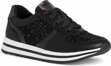 Jana Dames Sneaker 8-8-23734-28 001 RELAX fit Maat: 39 EU