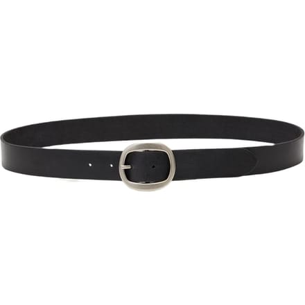 AllSaints Anders Belt Black Taglia: W38 | Cinture Outlet | Uomo | Nero