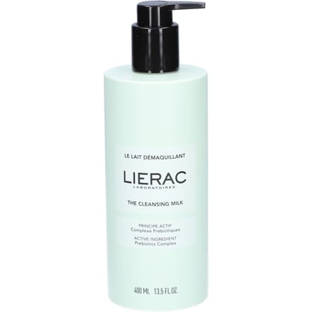 Lierac Melk Les Démaquillants The Cleansing Milk 400ml