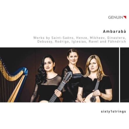 Ambaraba - Sixty1strings