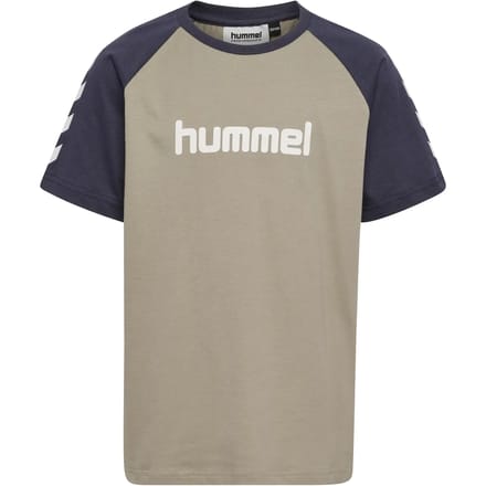 Kinder-T-shirt Hummel Logo