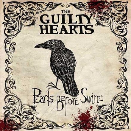 Guilty Hearts - Pearls Before Swine (CD)