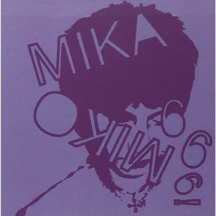 Mika Miko - 666 (CD)