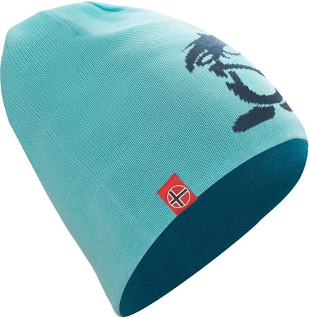 Trollkids Troll Long Muts Blauw 50 cm Kinderen