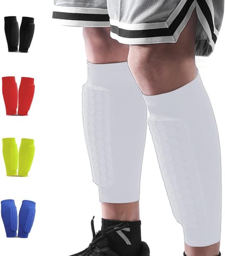 MRKK® Voetbal Scheenbeschermers - Scheenbeschermers Voetbal