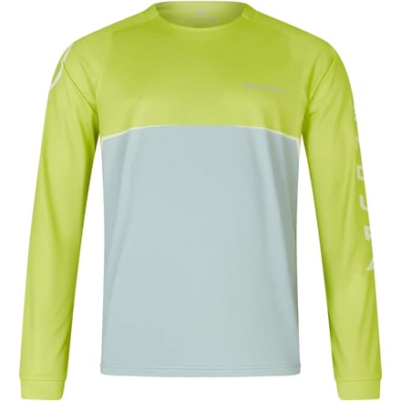 Langarm T-shirt met print Endura Core