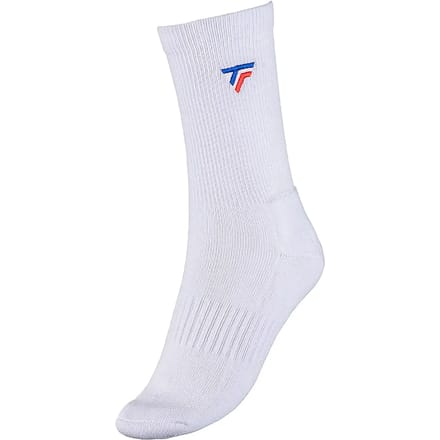 Tecnifibre Classic Crewsokken 3 Paren Wit EU 44-48