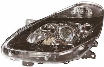 VanWezel 4333965 - Phare gauche pour Renault Clio iii de 06/2009 à 2013