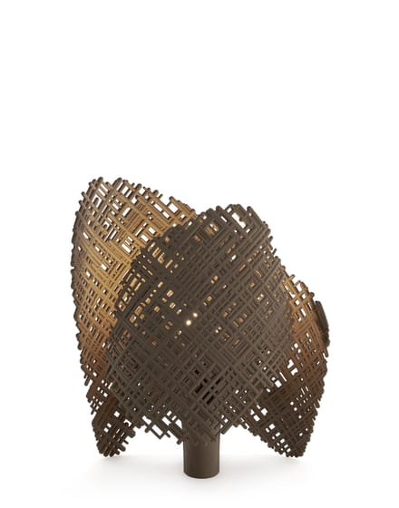 Kartell Tea Tafellamp - duifgrijs