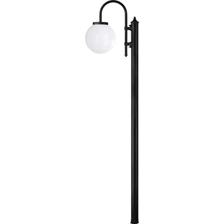 Lampadaire klassiek Dopo lighting Boom IP44 E27