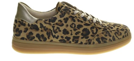 Leopard Sneakers Dames Remonte maat 41