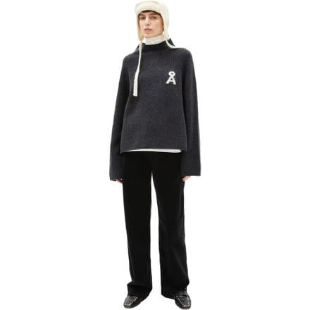 Dames sweatshirt Armedangels Iconic Å Bouclé