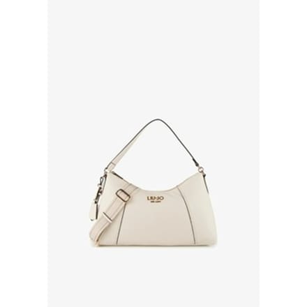 Liu Jo Trepida Schoudertas M 39 cm - Dames - cream