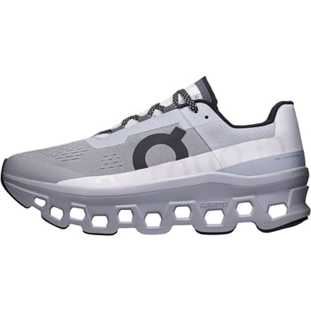 Cloudmonster Alloy Silver Heren Sneakers Grijs 61.97657 42.5 gray