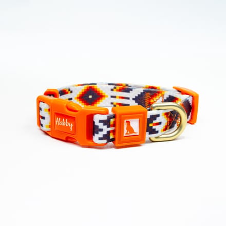 Luxe Halsband voor Honden-Verstelbaar 25 Cm-35 Cm x 1,5 Cm-Rug