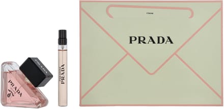 Prada Prada Paradoxe Set 60 ml - Edp Spray 50 ml/Edp Travel Spray 10 ml