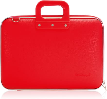 Bombata CLASSIC Universele Laptoptas - 15 / 15.6 / 16 inch - Rood