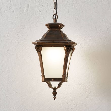 ORION Aiko nostalgische buiten hanglamp