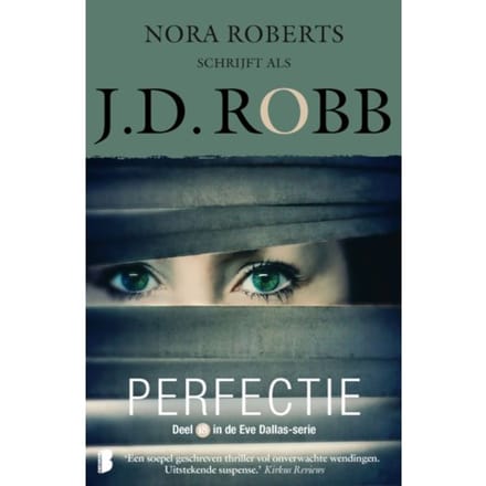 Perfectie - J.D. Robb