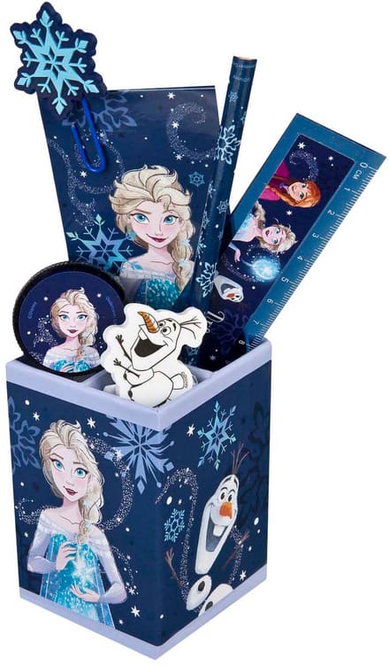 Frozen gevulde pennenbak 7-delig