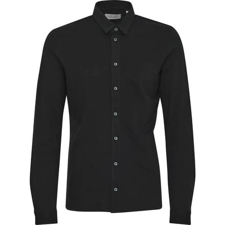 Casual Friday Super Stretch Blouse Zwart - Maat S