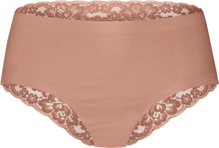 Ten Cate Secrets hipster met kant pink nut voor Dames | Maat S