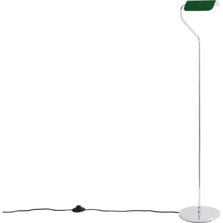 HAY Apex vloerlamp - emerald green