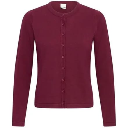 ICHI - IHLULS O-NECK CA - Dames - Cardigans