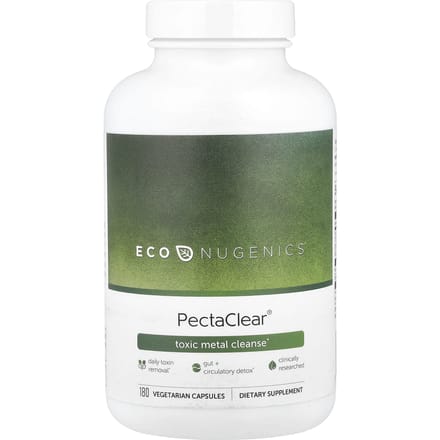 Pectaclear®, Toxic Heavy Metal Cleanse, 180 Veggie Caps