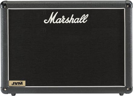 Marshall JVMC212 Cabinet 140 Watt, 16 Ohm - Gitaar box