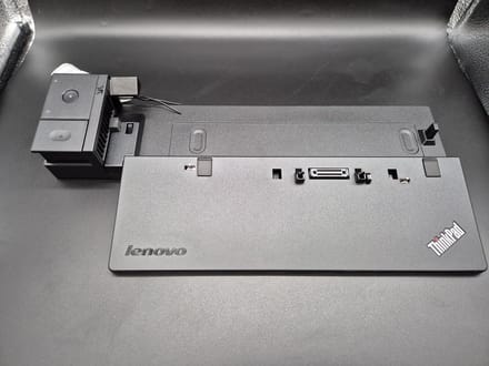 Lenovo ThinkPad Ultra - Docking Station Laptop - 90W EU