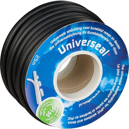 Ellen kaderprofiel Universeal+ 25m op rol
