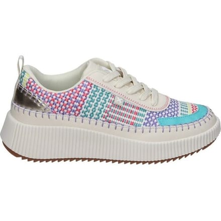 Lage Sneakers Xti 111658