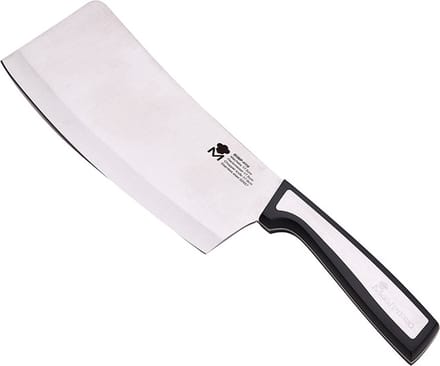 Bergner Masterpro Hakmes - Sharp - 17.5 Cm - Rvs