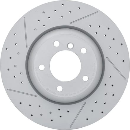 DoppelRemschijf BOSCH 0 986 479 E09