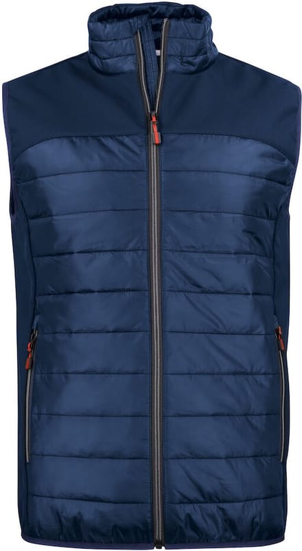 Printer BODYWARMER EXPEDITION 2261063 - Marine - S
